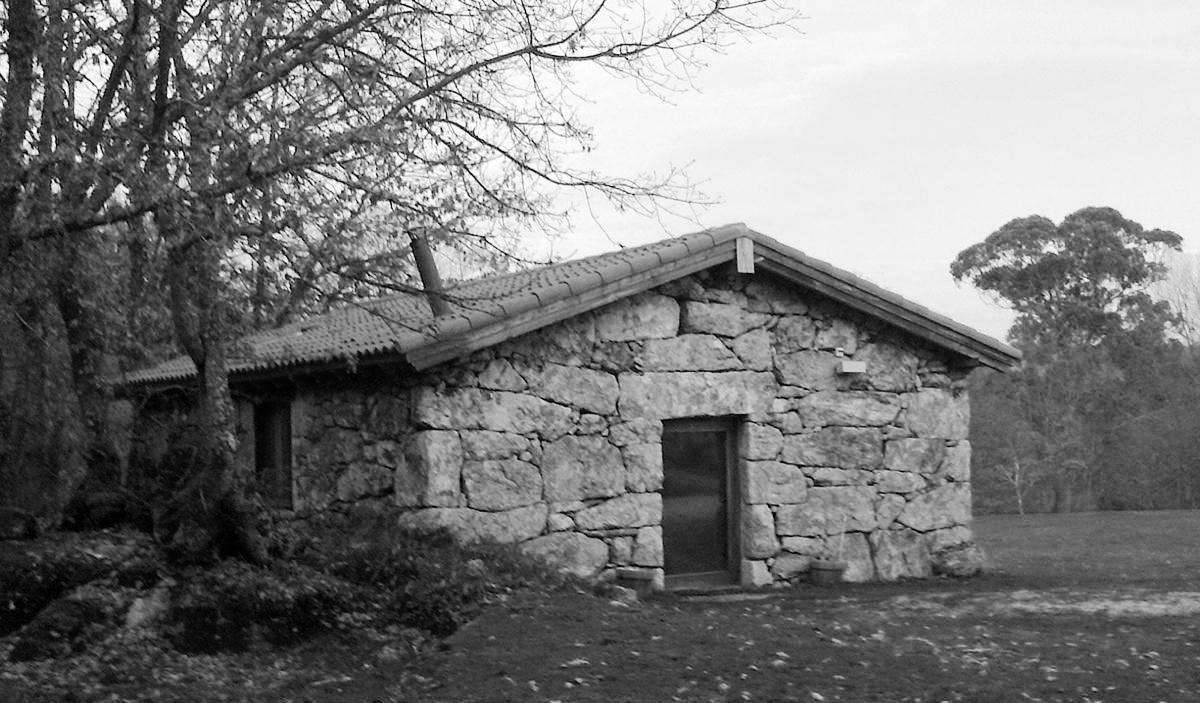 Hostal Rectoral de Ansemil Exterior foto