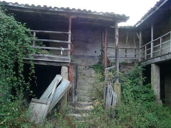 Hostal Rectoral de Ansemil Exterior foto