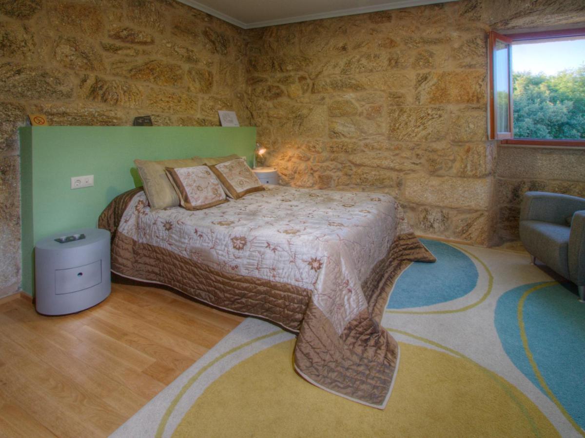 Hostal Rectoral de Ansemil Habitación foto